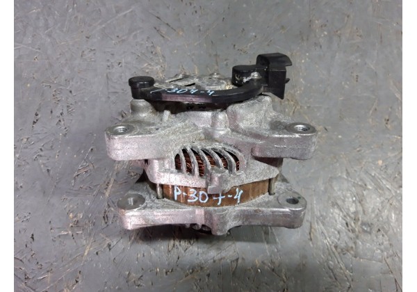 Генератор Citroen C3, 1.1, 1.4, C4, C5, Peugeot 307, 407, 2.0 16V, 2.2, 12V, 120А, 9649846880, 5705CF